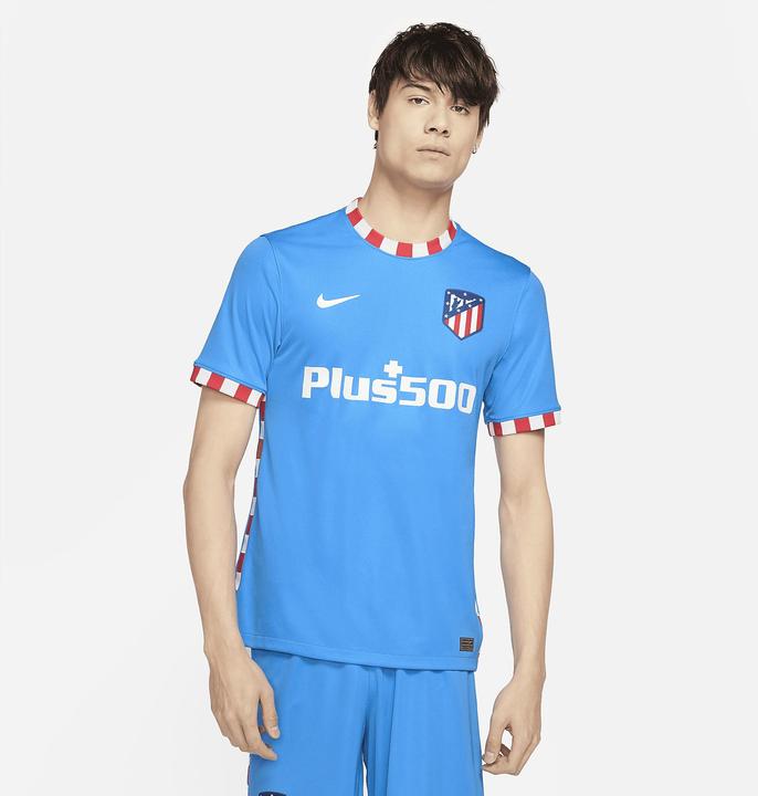 Image du produit Nike Atletico Madrid Troisième maillot (M)