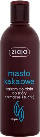 Ziaja Cocoa Butter Score Normal And Dry 300Ml (Beurre corporel, 300 ml)