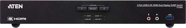 Actual product image Aten CS1842