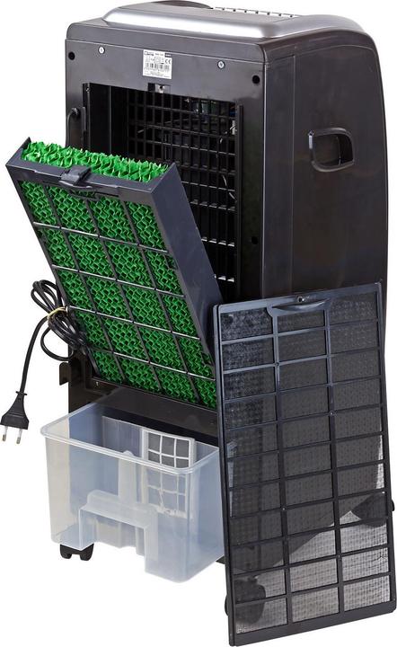Image du produit Dema Climatiseur 3en1 : ventilateur humidificateur purificateur d'air