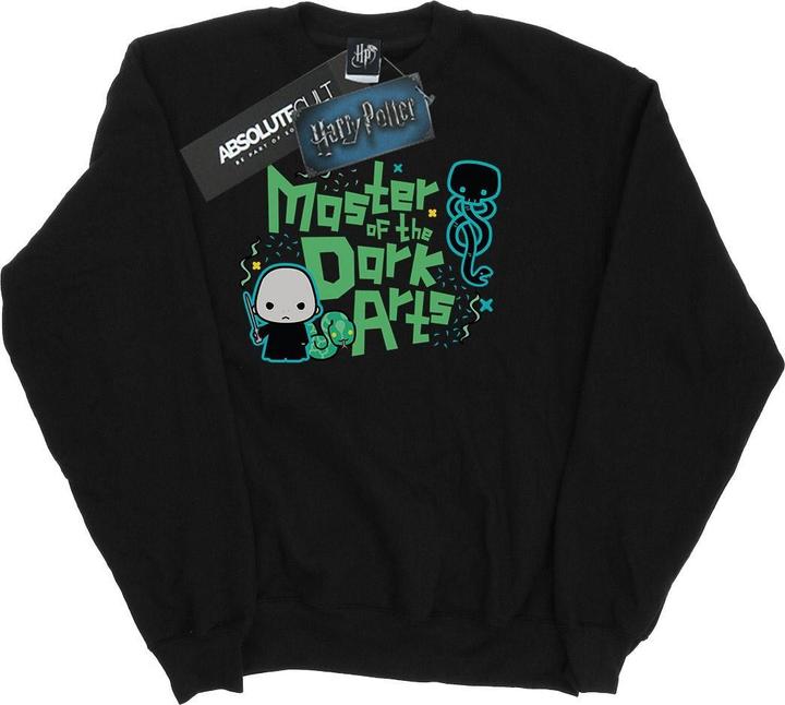 Voldemort Dark Arts Junior Sweatshirt Jungen