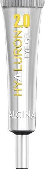 Produktbild Alcina Hyaluron 2.0 (Gel, 15 ml, Nacht)