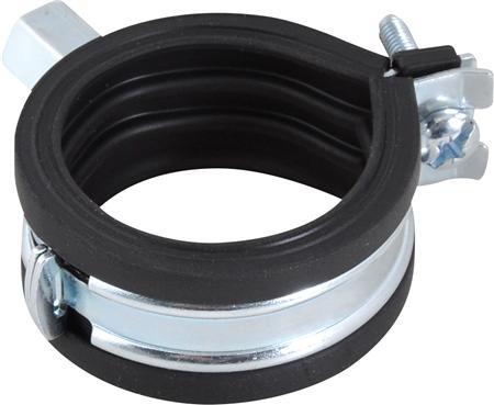 Productafbeelding Walraven Buisklem Ø32-35mm BISMAT® Flash, snelspansysteem, geluiddempend, combinatiebevestiging