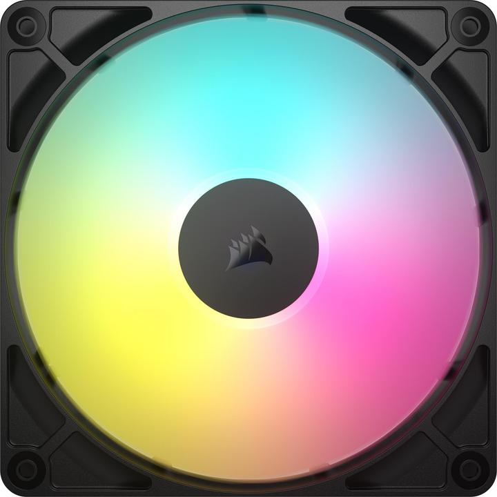 Immagine prodotto Corsair Ventola RS ARGB PWM - 140 mm, nera (140 mm, 1 x)