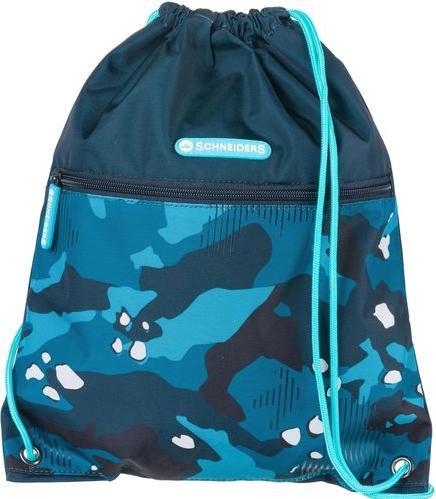 Produktbild Schneiders Schulthek-Set Jungle 6-teilig (21 l)