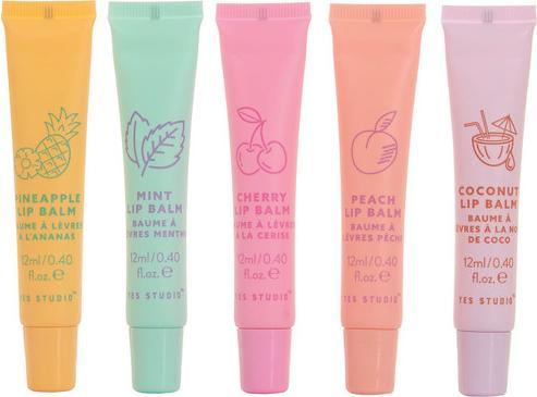 Yes Studio Fruit Drops Lip Balms