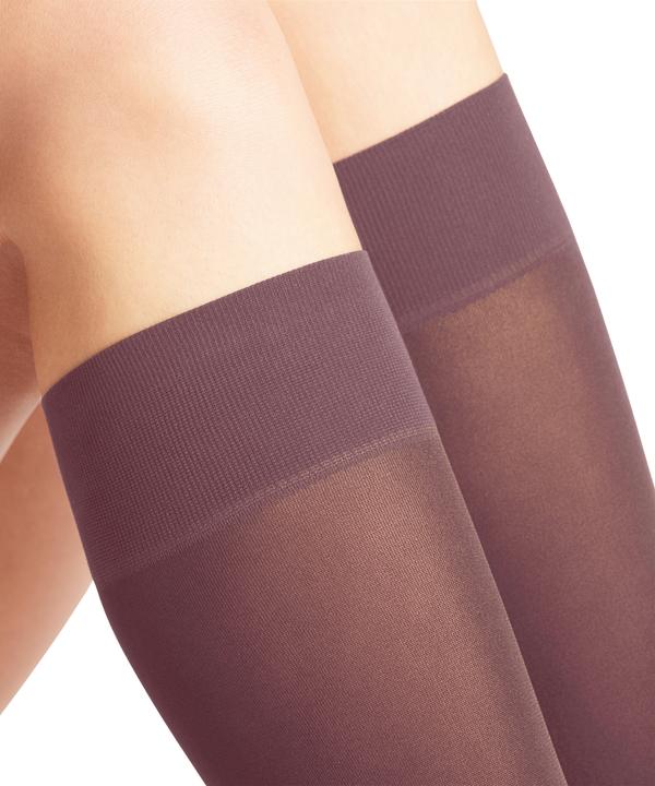 Immagine prodotto Falke Pure Matt 50 DEN Damen Kniestrümpfe (50 DEN, 39 - 42)