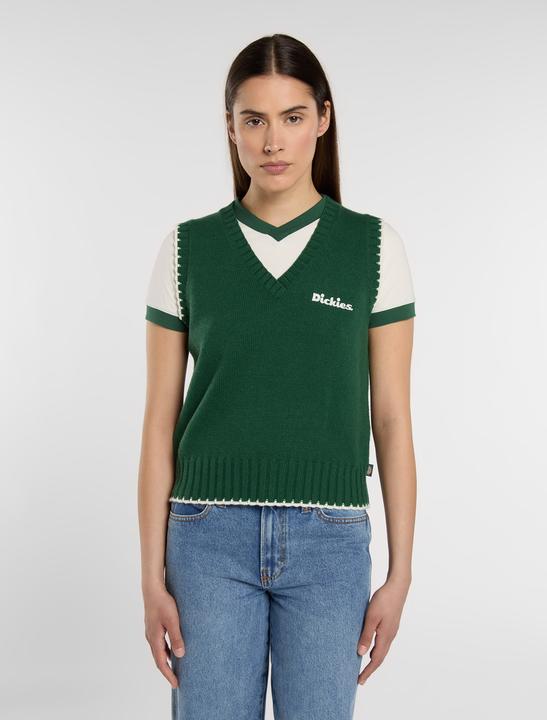 Actual product image Dickies Slayden Sweater Vest W (L)