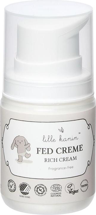 Lille Kanin Rich Creme 50 ml (50 ml, 24h Creme)