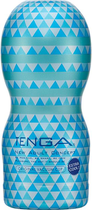 Image du produit Tenga Original Vacuum Cup Extra Cool