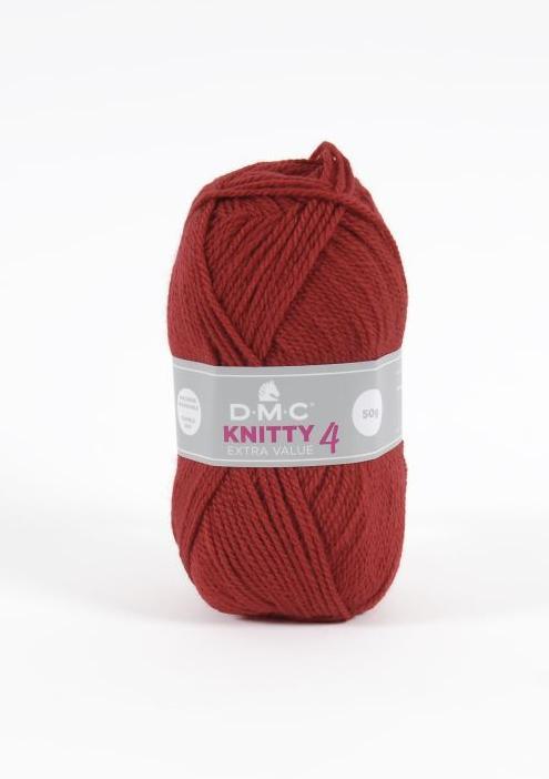 Actual product image DMC Knitty 4 (140 m)