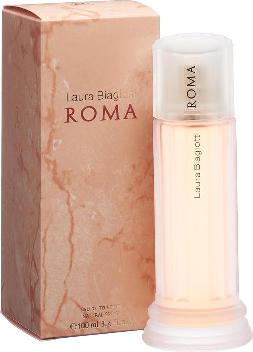 Laura Biagiotti Roma (Eau de toilette, 100 ml)