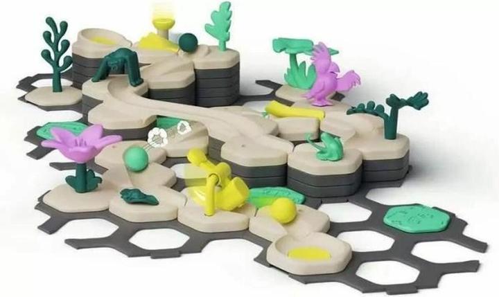Actual product image Ravensburger GraviTrax Junior Starter-Set L Jungle