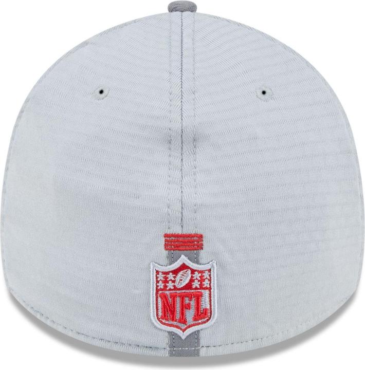 Produktbild New Era 39Thirty Cap - TRAINING 2024 Kansas City Chiefs - L/ (L)