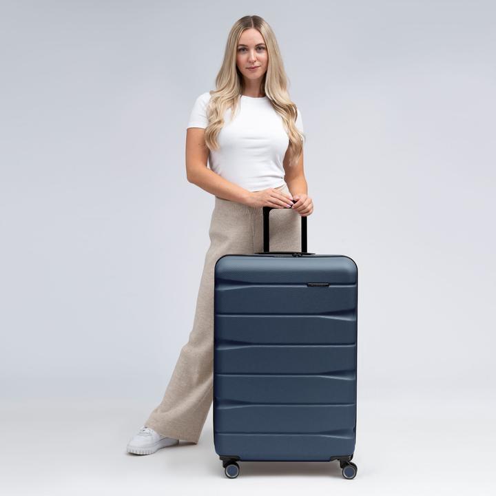 Image du produit Franky Munich 4.0 4 roues trolley 76 cm (105 l, L (90 - 115l))