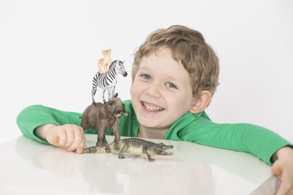 Produktbild Schleich Elefant