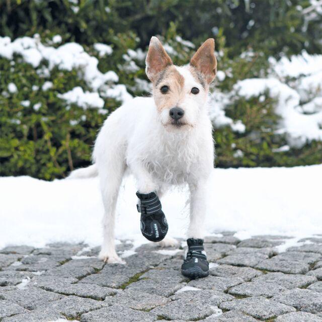 Image du produit Trixie Protection pour pattes Walker Active XS (XS, Chaussures pour chien)