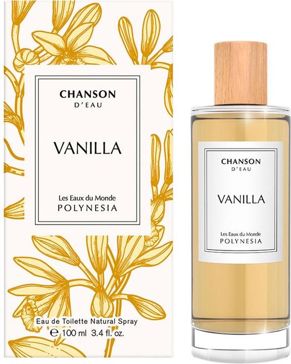 Produktbild Chanson d´Eau d'Eau Vanilla (Eau de Toilette, 100 ml)