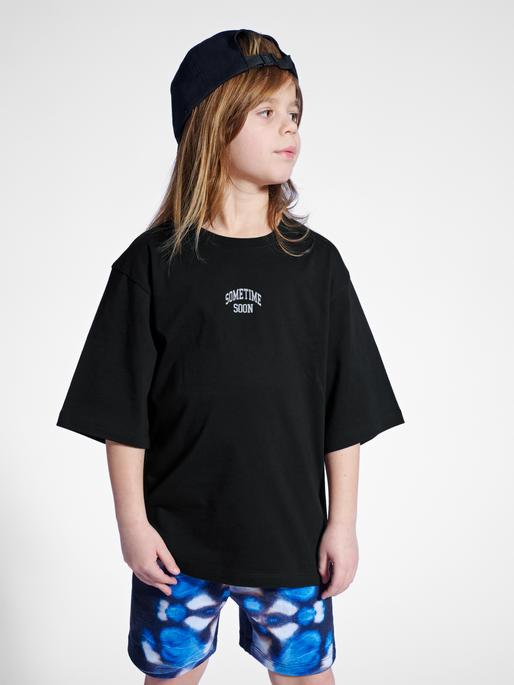 Actual product image hummel stmKARMA T-SHIRT S/S (110)