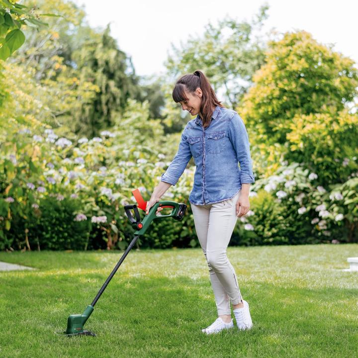 Actual product image Bosch Home & Garden EasyGrassCut 18V-230 cordless lawn trimmer (Trim line)