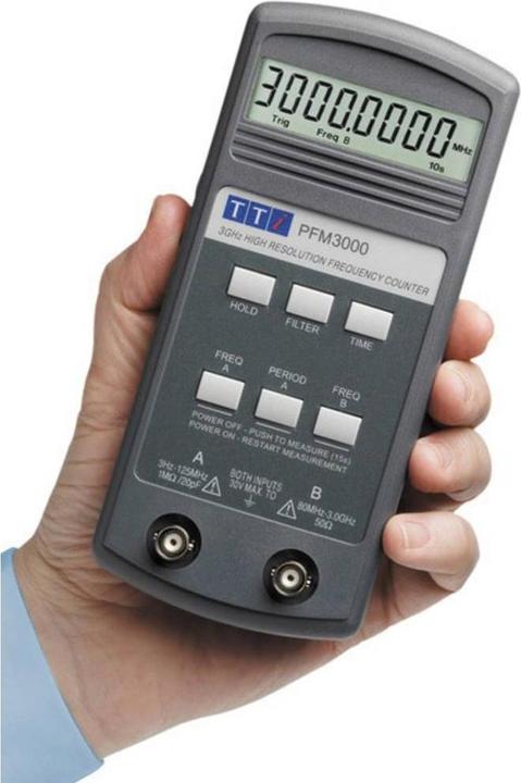 Produktbild Aim TTi Frequenzzähler