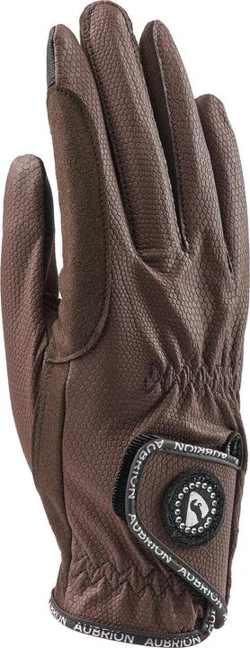 Actual product image Aubrion Childrens/Kids Aachen Riding Gloves (L)