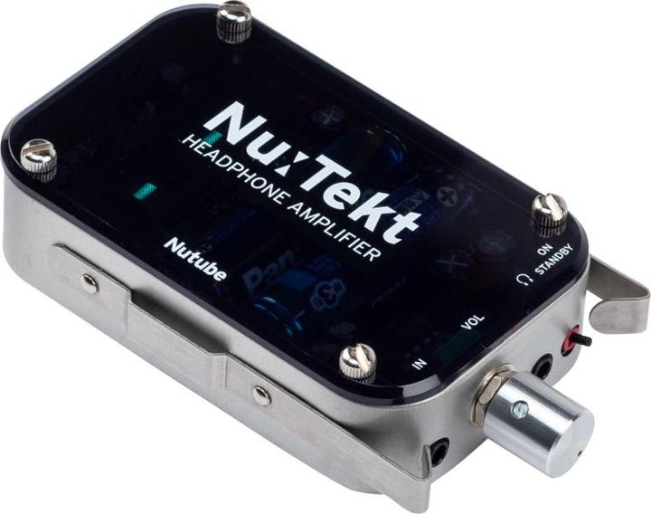 Actual product image Korg Nu:Tekt HA-S