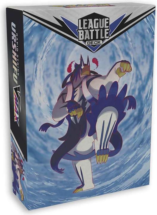 Image du produit Pokémon League Battle Decks (Anglais, Pont)