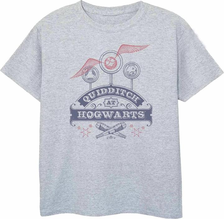 Quidditch TShirt Jungen (152, 158)