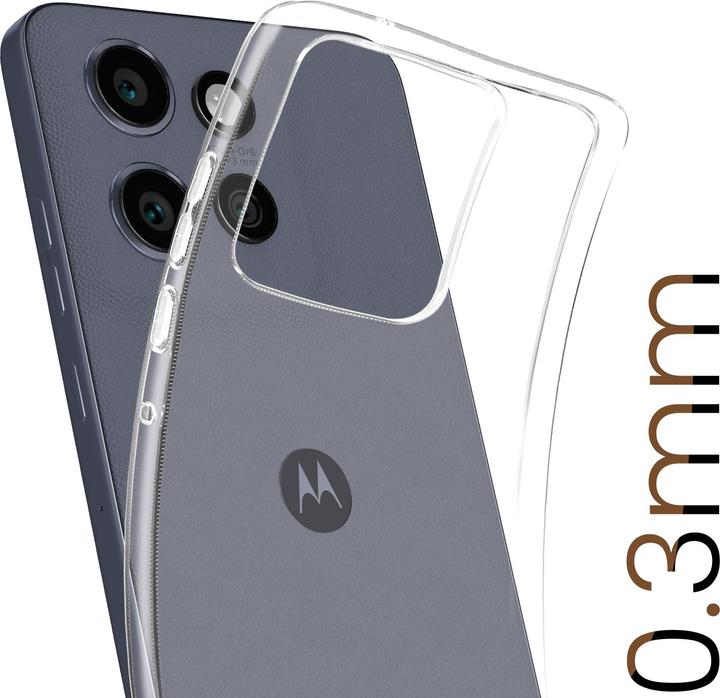 Actual product image Avizar CrystalEdge Case (Motorola Edge 50 Neo)