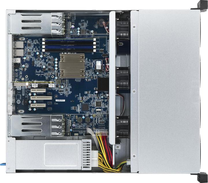 Produktbild QNAP TS-1886XU-RP-D1622-8G (0 TB)