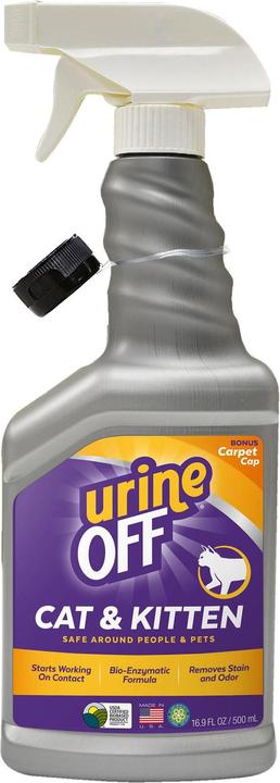 Actual product image Urine Off Cat (Cat, 500 ml)