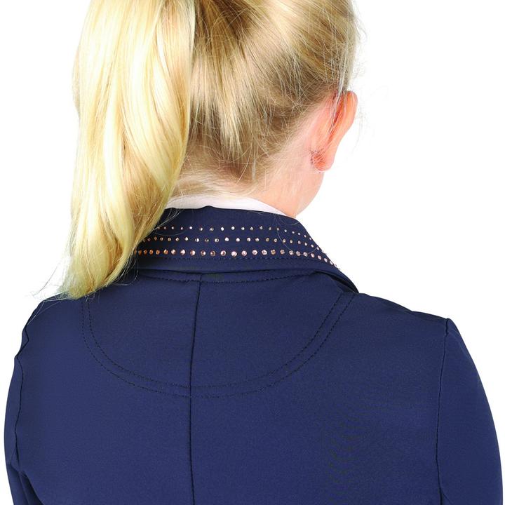Actual product image Hy Fashion Childrens/Kids Roka Royal Diamante Show Jumping Jacket (158, 164)