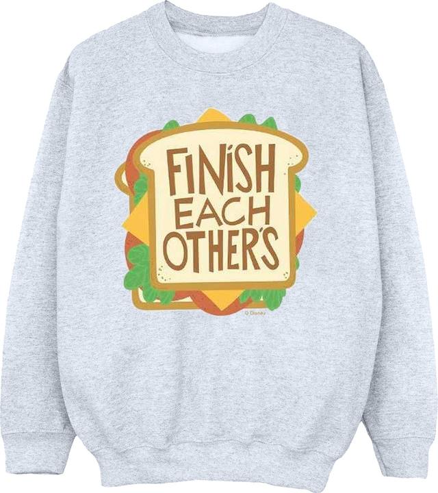 Disney Wreck It Ralph Anna's Shirt Sweatshirt (L)
