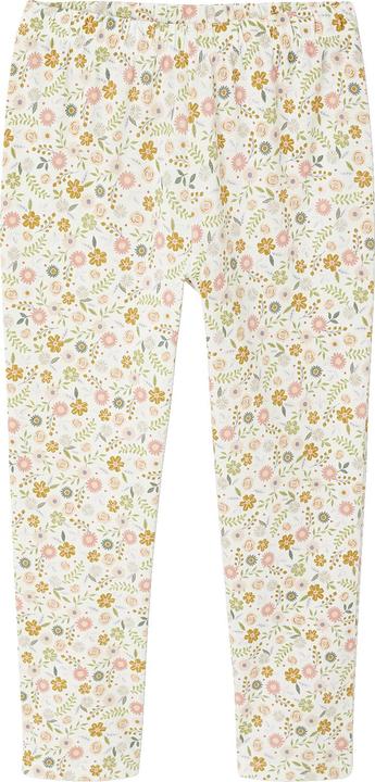 Produktbild Vertbaudet 2er-Pack Mädchen Schlafanzüge FLOWER POWER, lang & kurz, Recycling-Baumwolle (104)