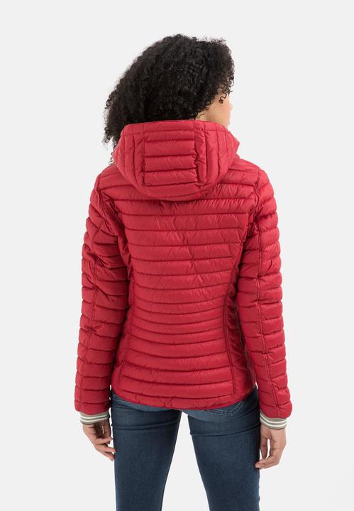 Immagine prodotto Camel Active Giacca trapuntata con cappuccio staccabile (36)