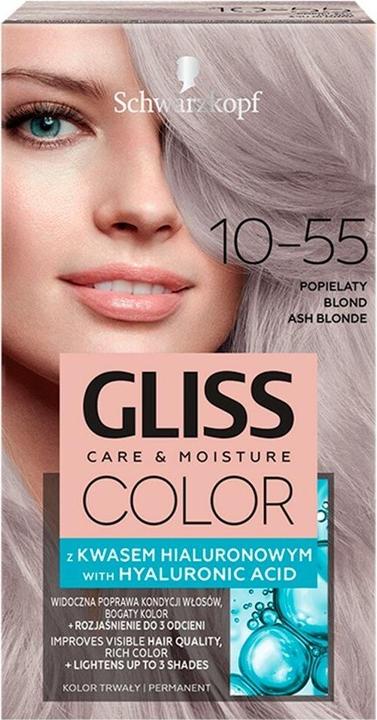 Produktbild Schwarzkopf Gliss Color (10-55)