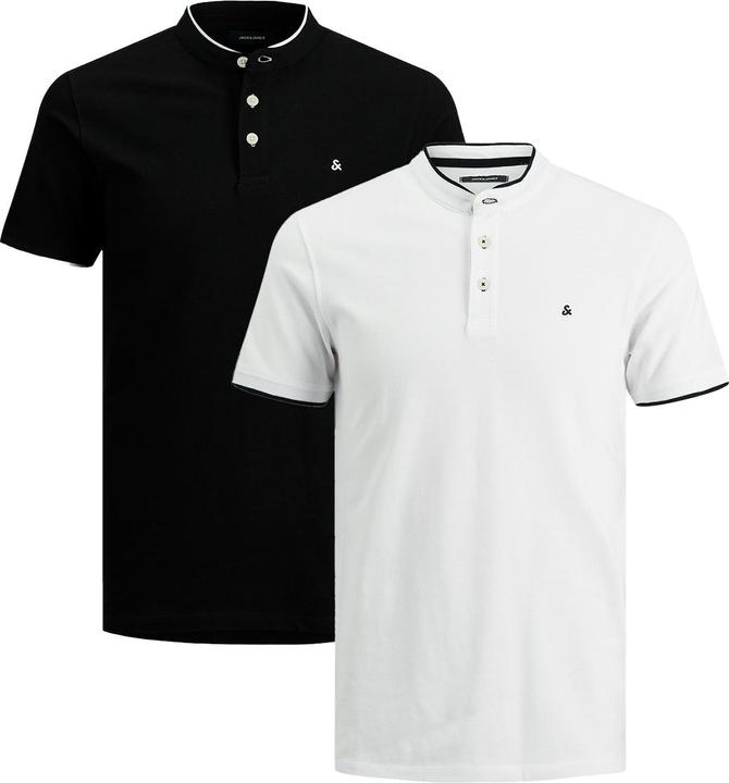 White / Black