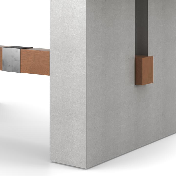 Produktbild Bison Tischkicker Loft