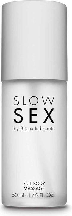 Bijoux Indiscrets Slow Sex (50 ml)