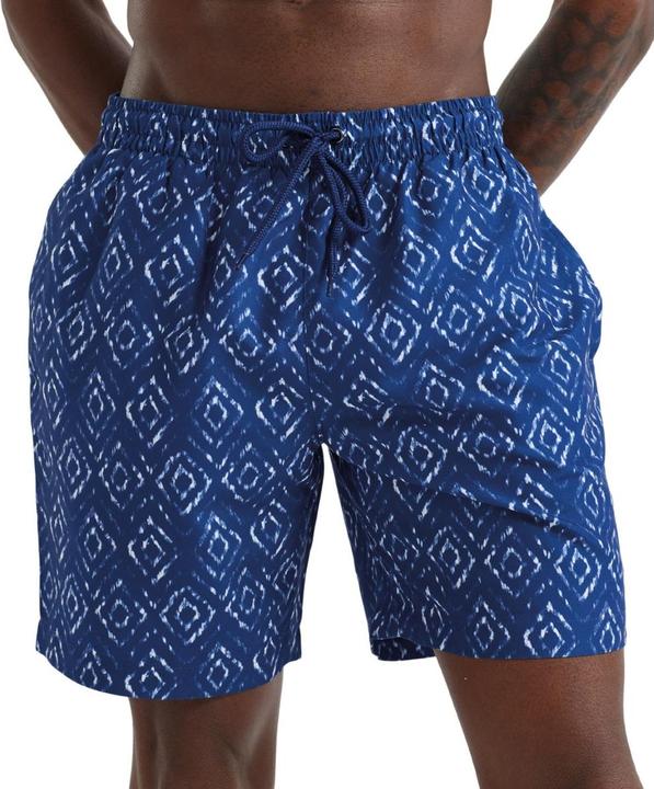 Actual product image Wombat Mens Diamond Swim Shorts (XL)