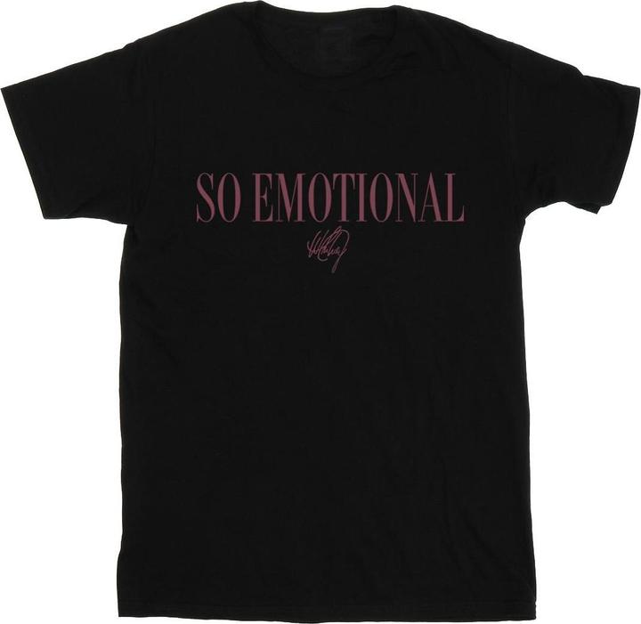 Whitney Houston So Emotional TShirt (5XL)