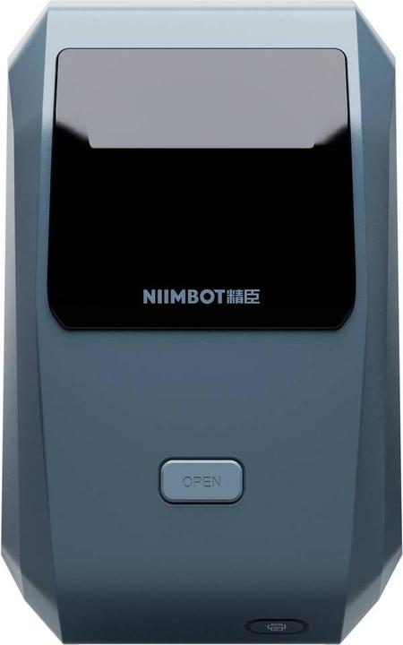Produktbild Niimbot K3 Portable thermal label printer Universeller Etikettendrucker 1AE0F121