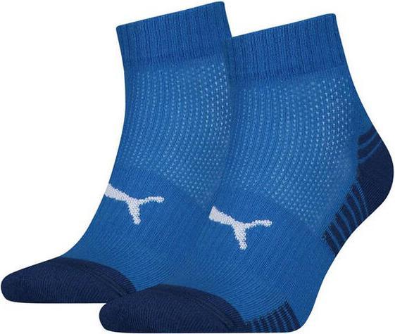 Produktbild Puma Sport Frottee Quarter (2er Pack, 43 - 46)