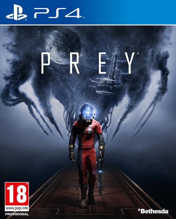 Actual product image Bethesda Prey (AUS) (PS4)