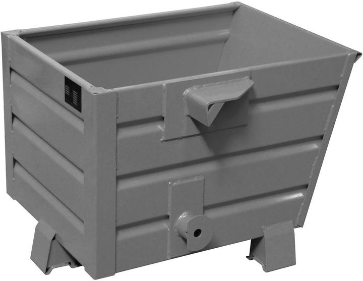 Produktbild eurokraft pro Stapel-Kippbehälter (300 l)