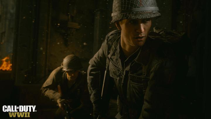 Produktbild Activision Microsoft Call of Duty: WWII, Xbox One Standard (Xbox One S)