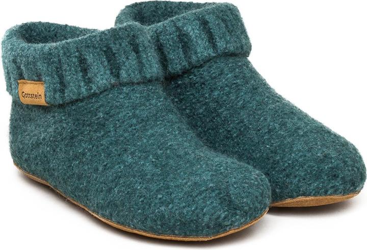 Actual product image Gottstein Knit boot slipper (44)