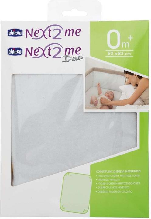 Produktbild Chicco Hygienischer Matratzenschoner (50 x 85 cm)