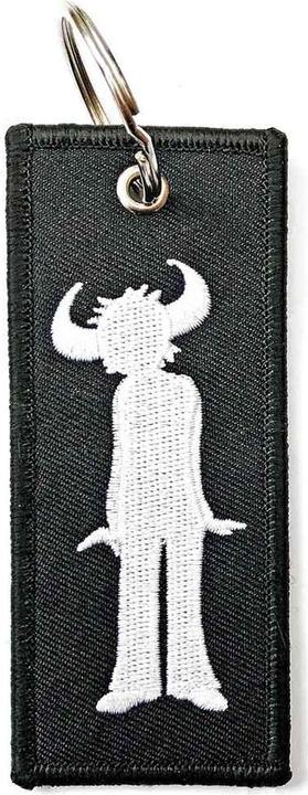Actual product image Jamiroquai Icon Logo Schlüsselanhänger